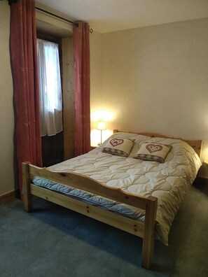 1 bedroom