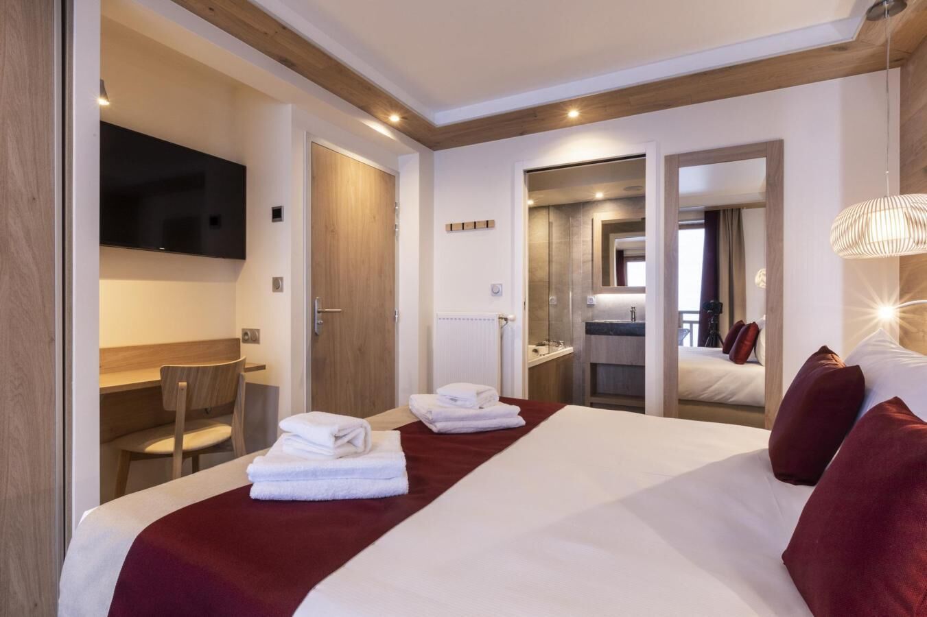 3 soveværelser, gratis Wi-Fi, sengetøj