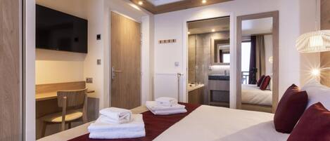 3 soveværelser, gratis Wi-Fi, sengetøj