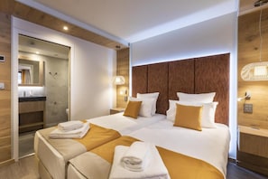 3 bedrooms, free WiFi, bed sheets