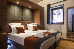 4 Schlafzimmer, kostenloses WLAN, BettwÀsche