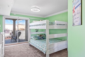 2 habitaciones, wifi gratis y ropa de cama 