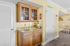 Interior - Belmont Towers 307 by Seaside Vacations & Sales (Ocean City)