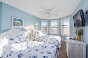 3 Schlafzimmer, kostenloses WLAN, Bettwäsche