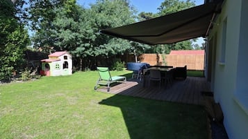 Buiten dineren