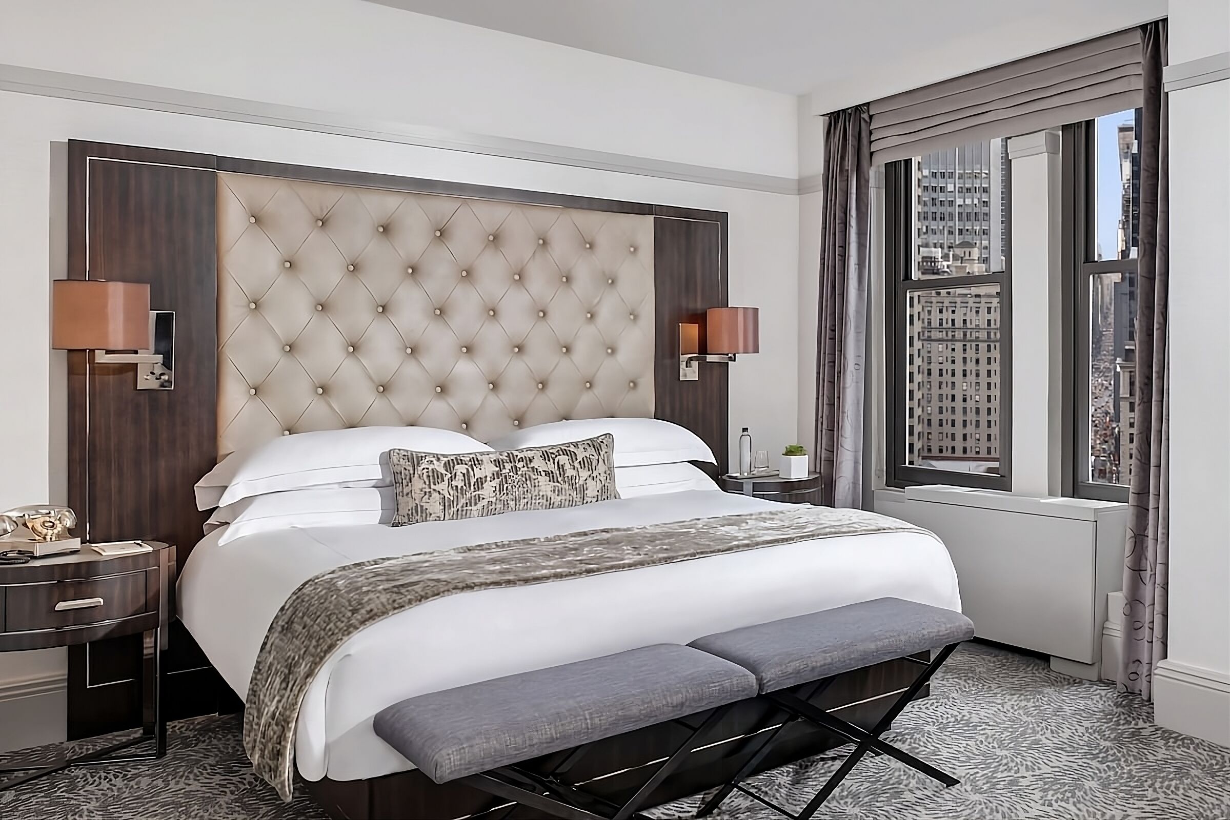 Great Fun In The Big Apple! Luxury NYC Stay With A View Of Central Park!