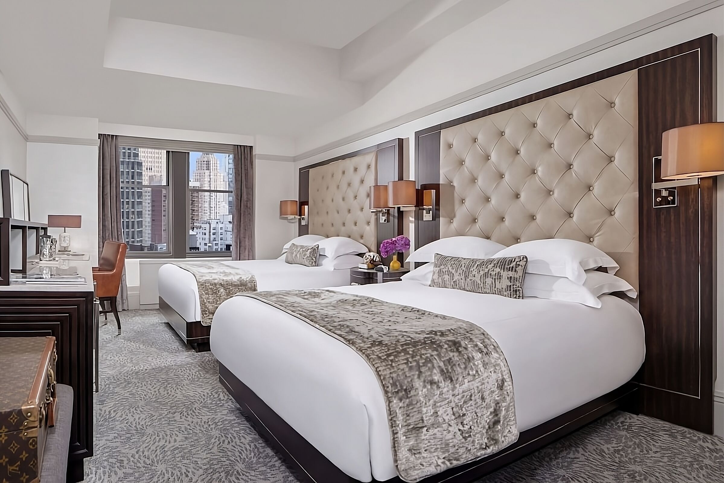 Art Deco Property Near Carnegie Hall, Central Park, Broadway, Time Square