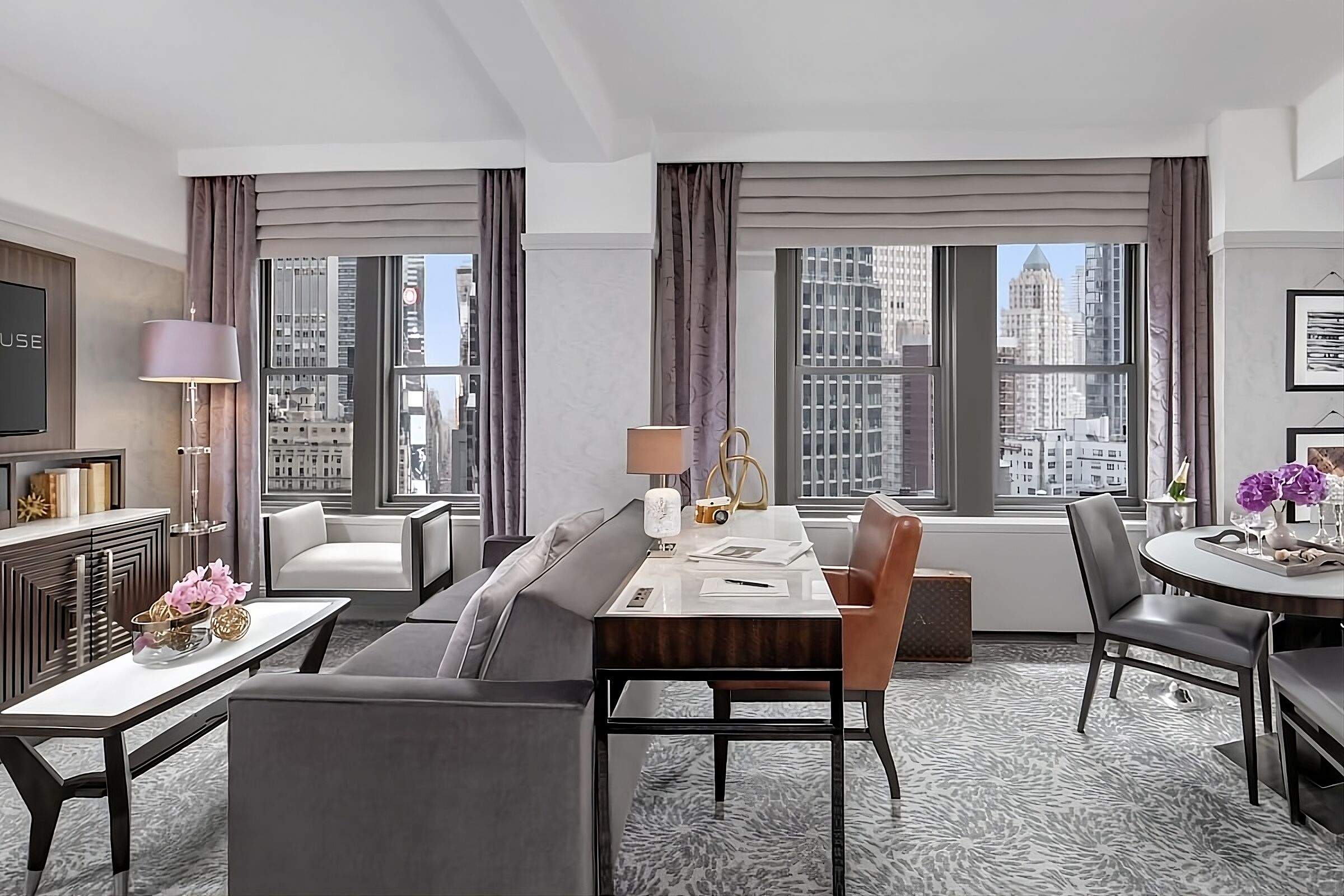 Have Central Park At Your Door! 2 Spacious Units, Minutes From NYC Sites