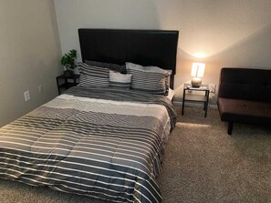 1 bedroom, free WiFi