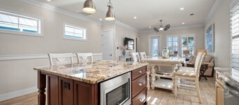 Margarita Villa Modern Home with Partial Ocean Views 3BR/2.5BA