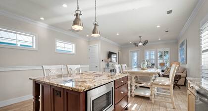 Margarita Villa Modern Home with Partial Ocean Views 3BR/2.5BA