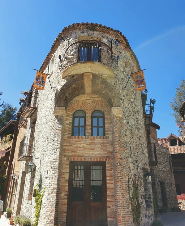 Exterior - Loft Milan Valkyrie (Valqurico)