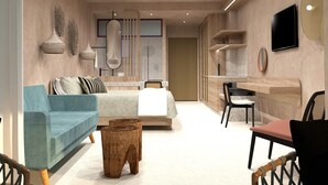 Suite estudio junior