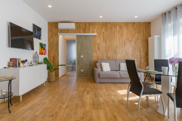 Business-Apartment | Wohnbereich