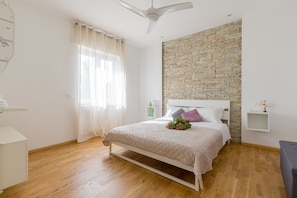 Business-Apartment | 2 Schlafzimmer, Bügeleisen/Bügelbrett, kostenloses WLAN