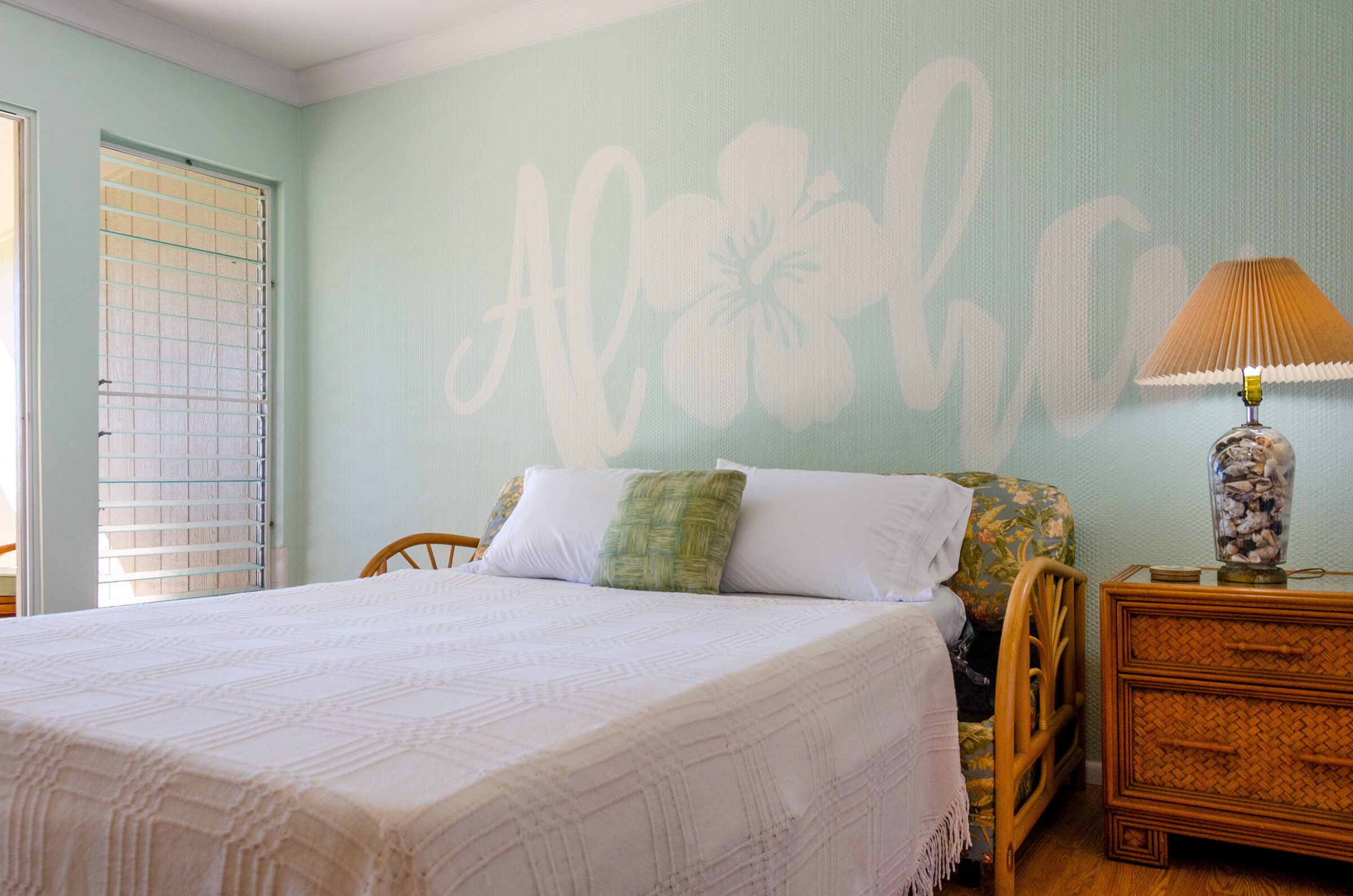 oceanfront condo on the third floor