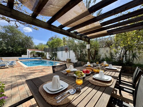 ALGARVE COUNTRY VILLA 1 WITH POOL by HOMING