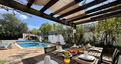 ALGARVE COUNTRY VILLA 1 WITH POOL by HOMING