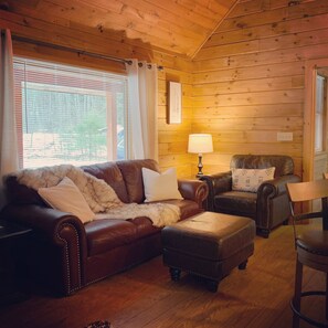 Älytelevisio, takka