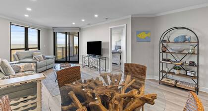 Summer House 204 - Newly Renovated! Ocean View!