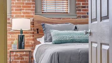 2 Schlafzimmer, Bügeleisen/Bügelbrett, WLAN, Bettwäsche