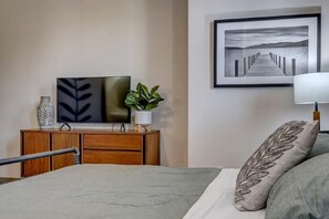 2 Schlafzimmer, WLAN, Bettwäsche