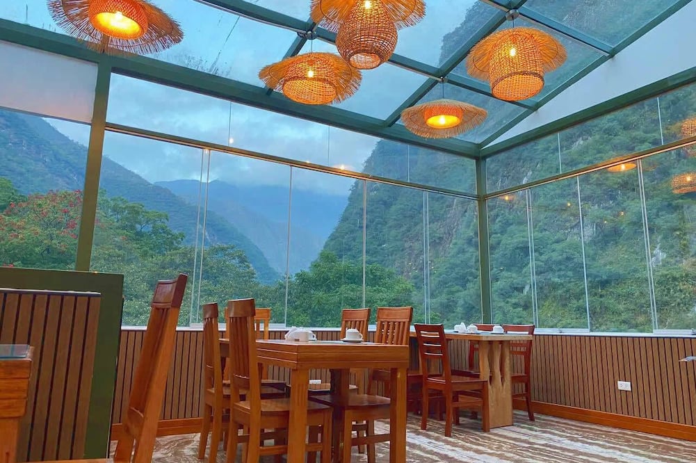 Qoya Palace - Machupicchu