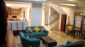 Living area - Qoya Palace - Machupicchu (Machu Picchu)