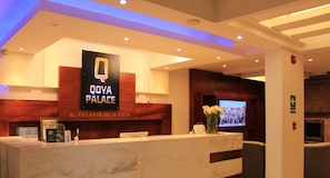 Reception - Qoya Palace - Machupicchu (Machu Picchu)