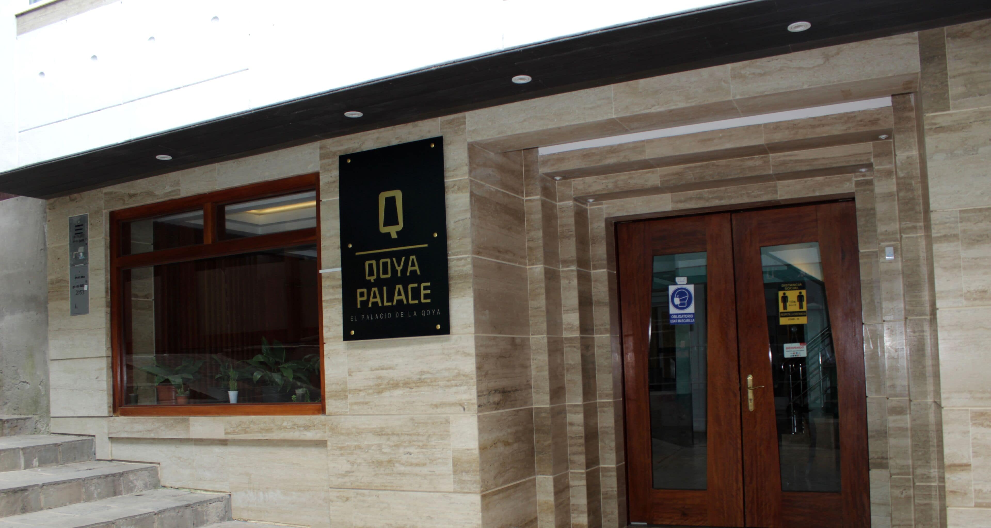 Photo - Hotel Qoya Palace - Machupicchu