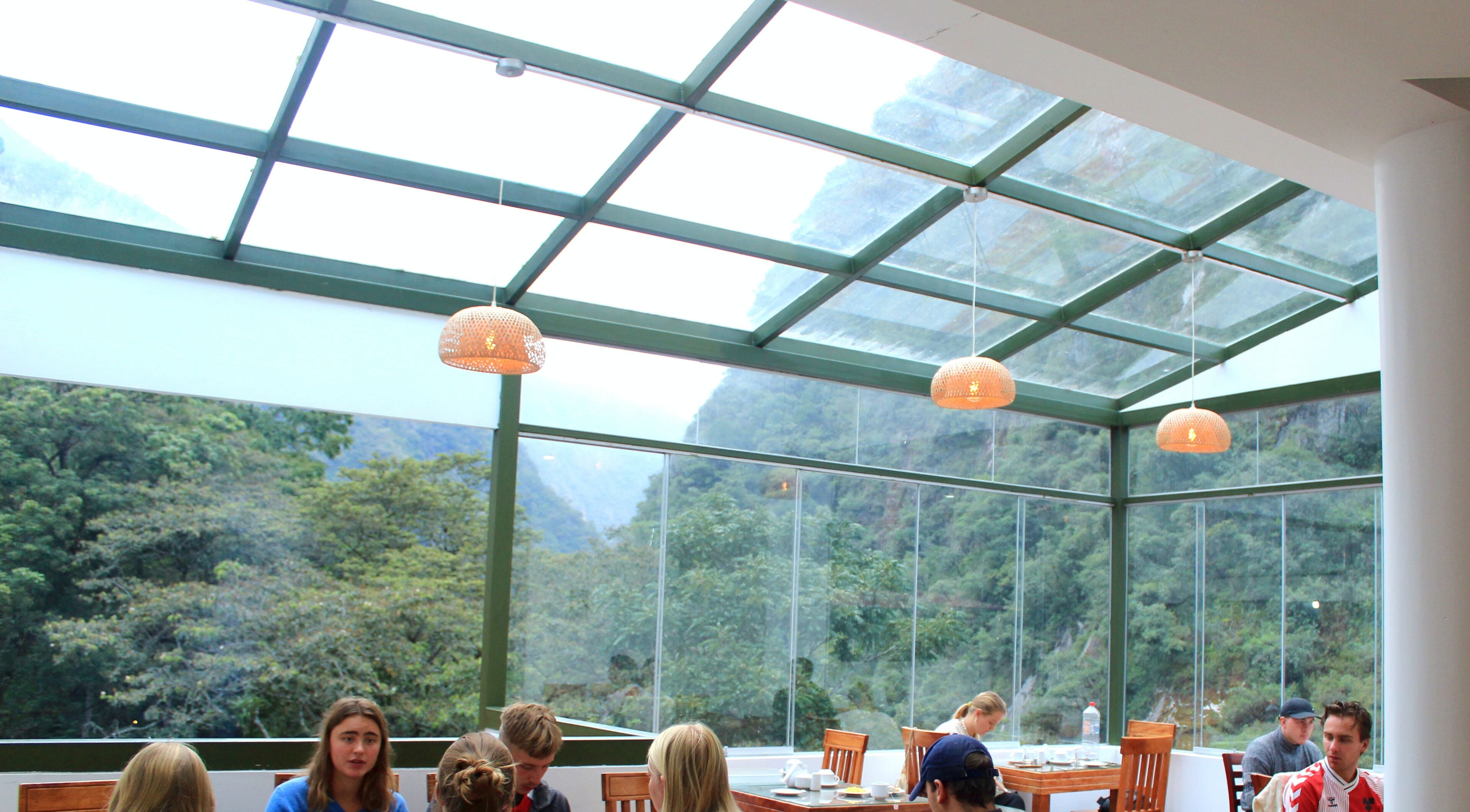 ห้องรับประทานอาหาร