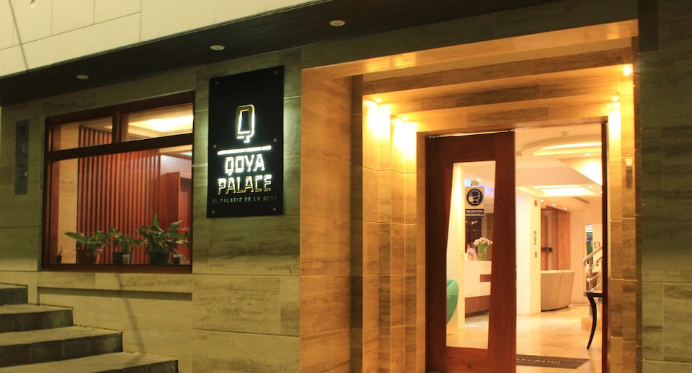 Hotel Qoya Palace - Machupicchu image