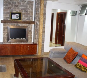 Fireplace - Qoya Palace - Machupicchu (Machu Picchu)