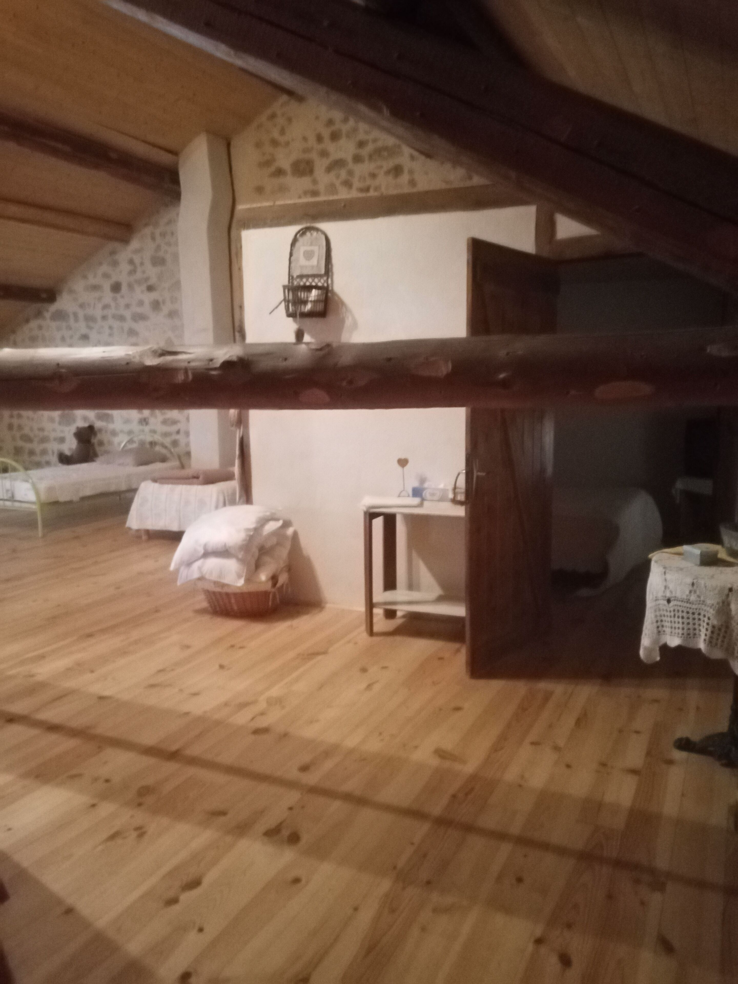 4 slaapkamers, een strijkplank/strijkijzer