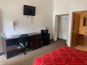 Executive Room, Non Smoking, Refrigerator & Microwave