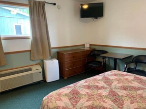 Chambre Standard, 1 grand lit | Wi-Fi gratuit, draps fournis