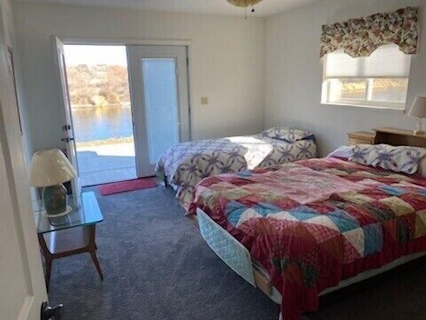 1 chambre, Wi-Fi gratuit