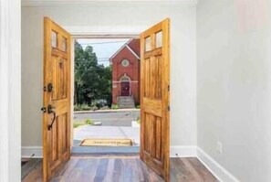 Interior - Welcome to The Sanctuary! Gorgeous Church Revival (Staunton)