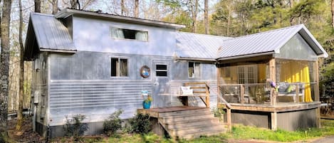 Extérieur