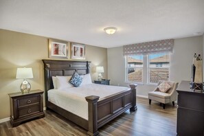 6 Schlafzimmer, Bügeleisen/Bügelbrett, kostenloses WLAN, Bettwäsche