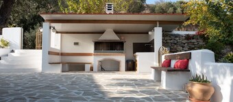 Archondia House. A cozy country house between south and east of Ierapetra area