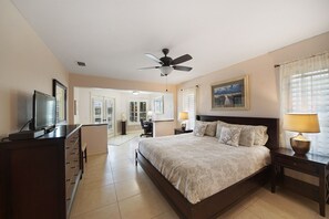 5 habitaciones y caja de seguridad en la habitación 