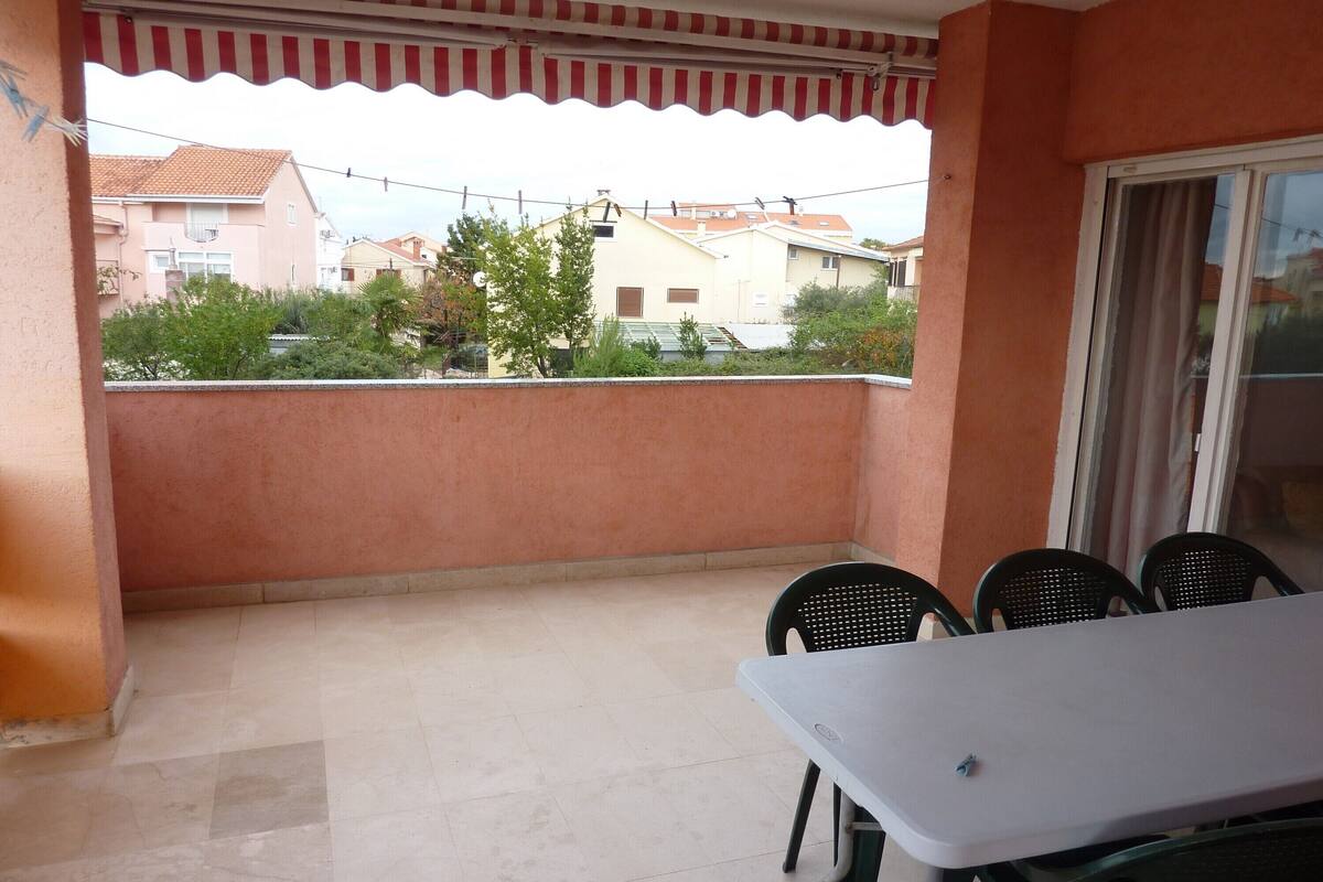 Apartamento conforto | Sacada
