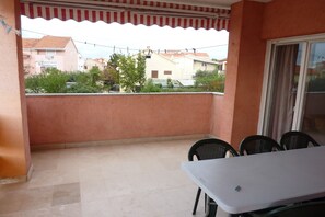 Apartamento Confort | Balcón