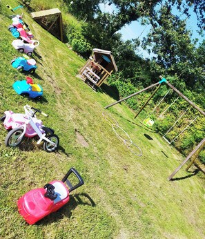 Children’s area