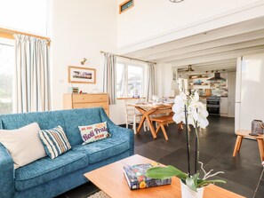 Cottage | Living room - Jonwyns (Tintagel)