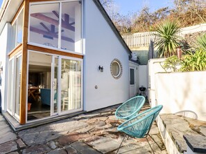 Cottage | Terrace/patio - Jonwyns (Tintagel)