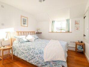 Cottage | 3 bedrooms, individually decorated, individually furnished, free WiFi - Jonwyns (Tintagel)