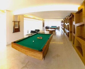 Games room