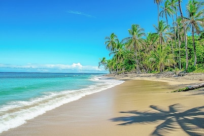 COCO SUNSET HILLS OCEAN VIEW CONDO, DIRECT RENTALS. COCO, COSTA RICA.